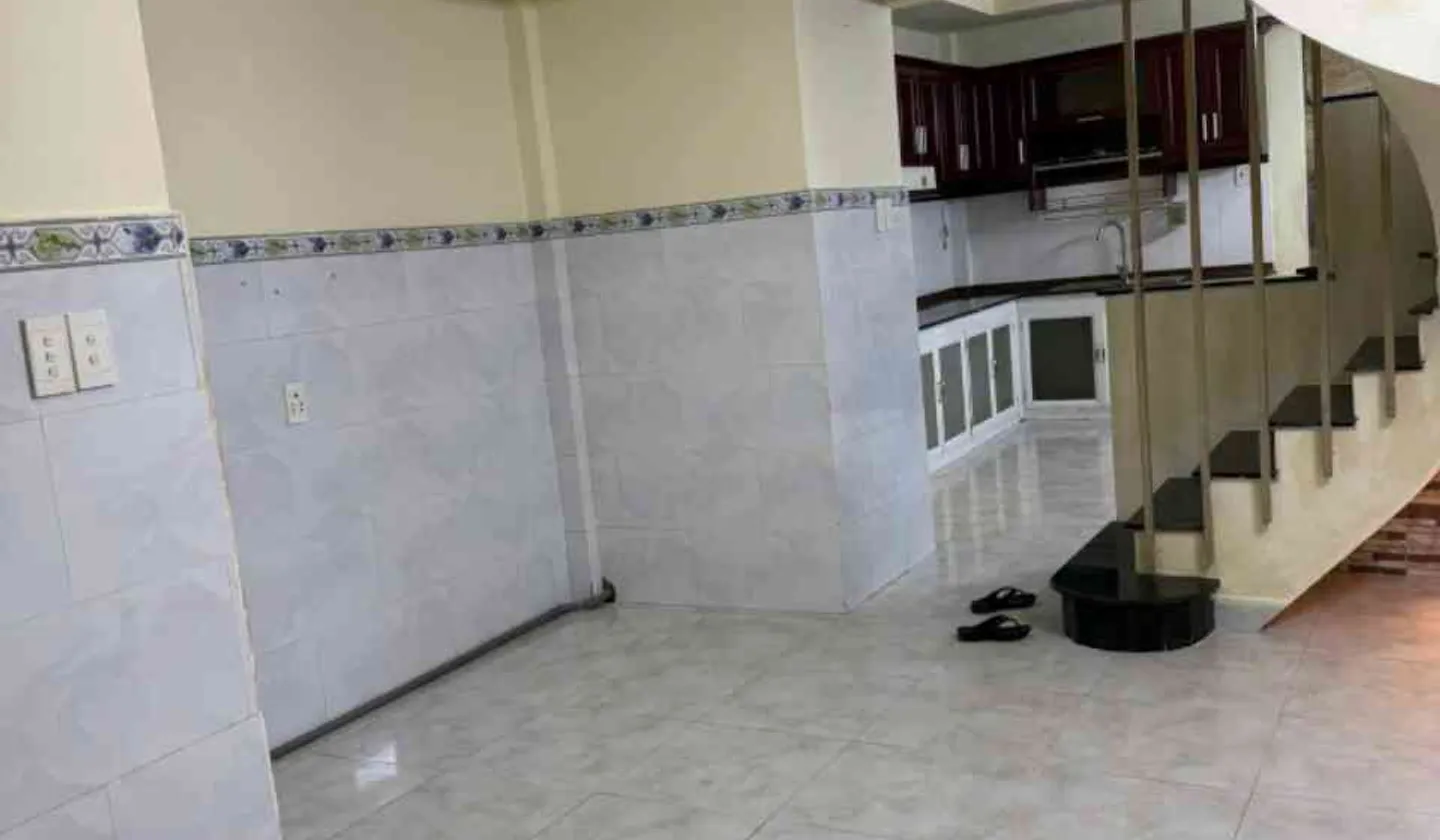 Nhà 2 tầng Đường số 12- 49m2-4.5 tỷ... Bán nhà riêng tại Bình Trị Đông, Hồ Chí Minh 01