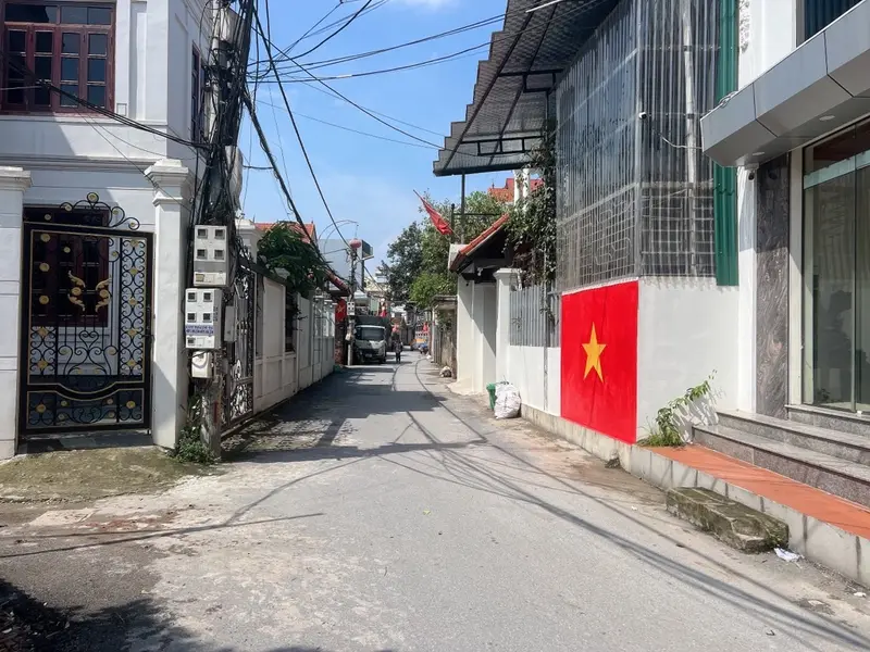 TRUNG TÂM PHƯỜNG - 10M Ô TÔ - 3 BƯỚC RA VIỆN... Bán nhà riêng tại Chương Mỹ, Hà Nội 01