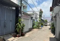 Cơ hội sở hữu nhà hẻm xe tải Nguyễn Thị Kiểu, sân ô tô rộng, giá tốt... Bán nhà riêng tại Tân Thới Hiệp, Hồ Chí Minh 02