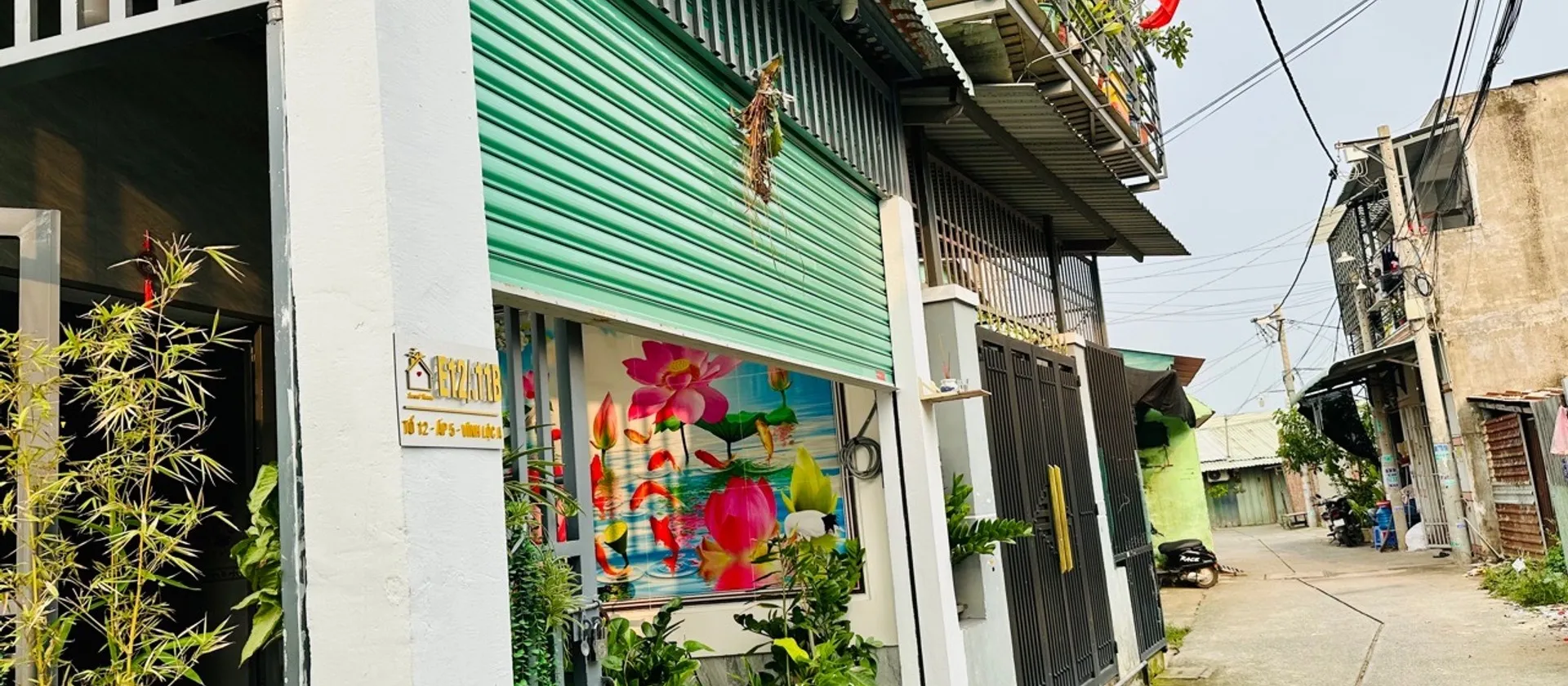 Bán nhà riêng 2 tầng 3PN gần chợ Thới Hòa, Quách Điêu, diện tích 93m2... Bán nhà riêng tại Vĩnh Lộc, Hồ Chí Minh 01