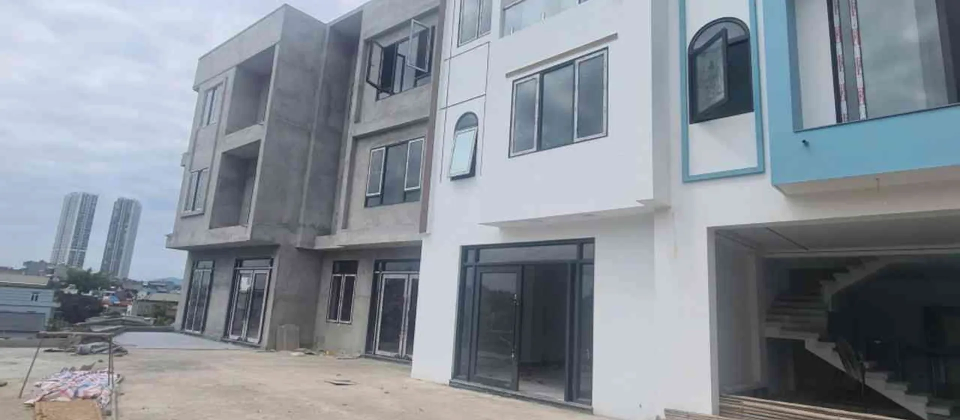 Nhà 4 tầng mới xây tại Cao Xanh, giá 2,55 tỷ... Bán nhà riêng tại Cao Xanh, Quảng Ninh 01