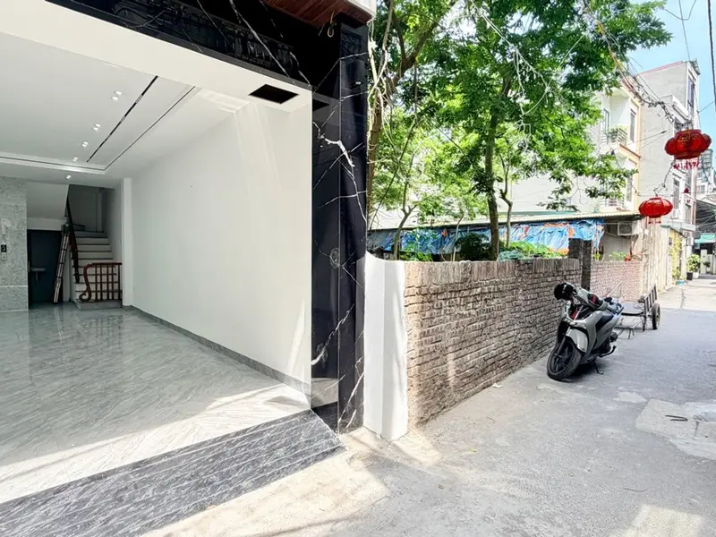 Bán nhà riêng 6 tầng tại phường Phúc Lợi, Long Biên với thang máy và gara ô tô... Bán nhà riêng tại Phúc Lợi, Hà Nội 01