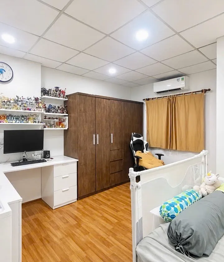 Nhà 7,9 tỉ 2 tầng 2 mặt hẻm ở phường Bảy Hiền, Hồ Chí Minh... Bán nhà riêng tại Bảy Hiền, Hồ Chí Minh 01