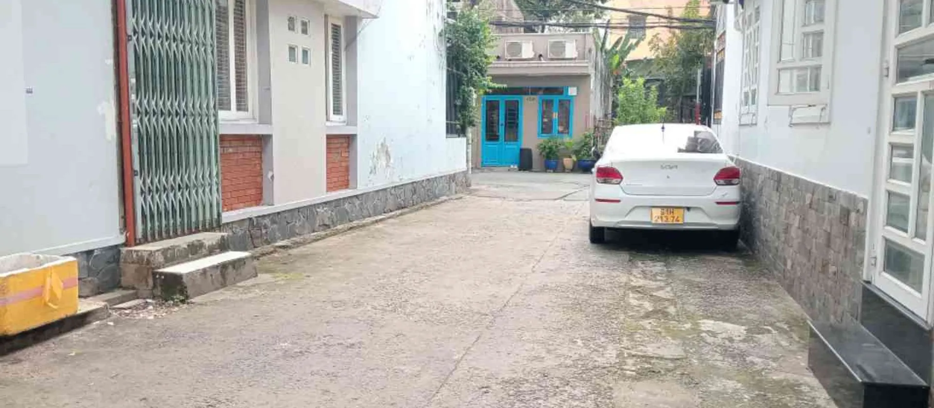 Bán nhà riêng 2 tầng đường Trần Thái Tông phường Tân Sơn... Bán nhà riêng tại Tân Sơn, Hồ Chí Minh 01