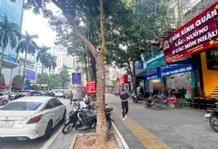 Nhà mặt phố Duy Tân trung tâm Cầu Giấy, giảm 3 tỷ... Bán nhà mặt phố tại Cầu Giấy, Hà Nội 12