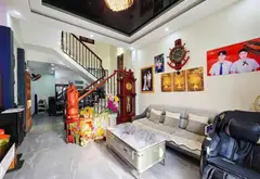 Nhà 3 tầng hiện đại, kiệt ô tô rộng tại Tôn Đản... Bán nhà riêng tại An Khê, Đà Nẵng 06