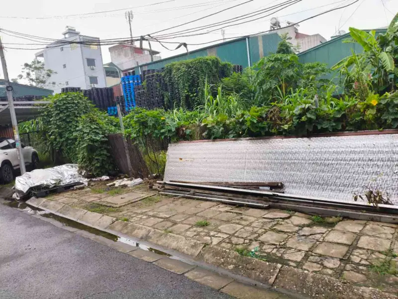 Bán đất lô góc tại phường Hạp Lĩnh, Bắc Ninh, mặt tiền 7m, đường ôtô tránh... Bán đất tại Hạp Lĩnh, Bắc Ninh 01