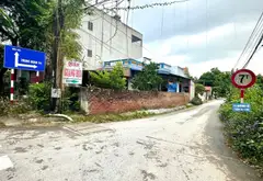 Bán đất xã Sóc Sơn, Hà Nội diện tích 59m2 pháp lý cơ sở giá 1.6 tỷ... Bán đất tại Sóc Sơn, Hà Nội 01