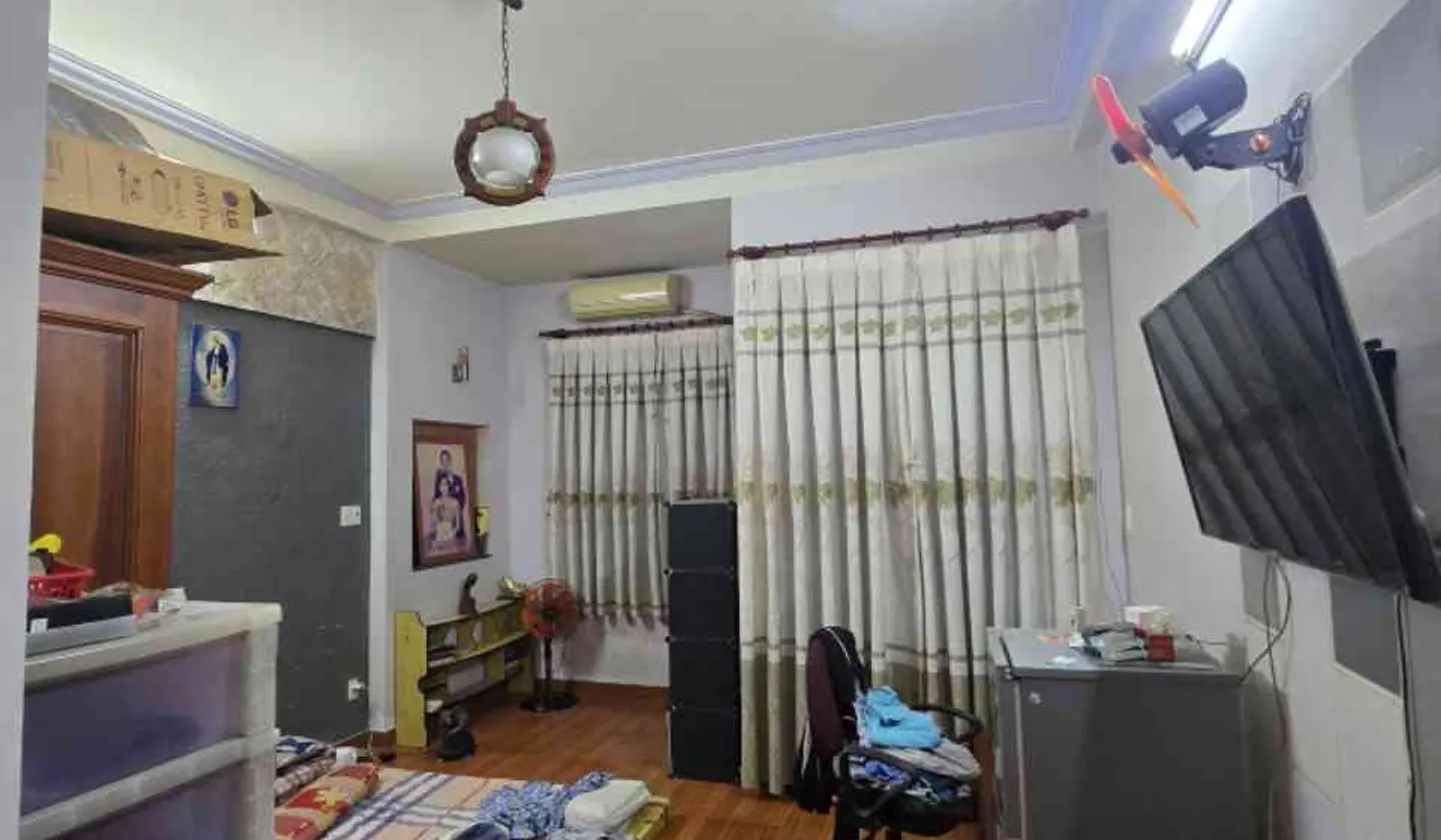 Bán nhà riêng 3 tầng 64m² tại Tân Bình, hẻm xe tải 5m, pháp lý đầy đủ... Bán nhà riêng tại Bảy Hiền, Hồ Chí Minh 01