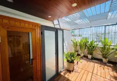 NHÀ ĐẸP - XE HƠI NGỦ TRONG NHÀ- SÁT MẶT TIỀN ĐƯỜNG QUANG TRUNG... Bán nhà riêng tại Thông Tây Hội, Hồ Chí Minh 14