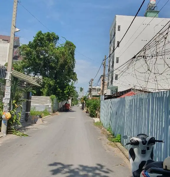Bán đất trục Vườn Lài, An Phú Đông, Quận 12, 245m2 (9.2 x 26), đường nhựa xe hơi, 16.8 tỷ... Bán owner_side tại An Phú Đông, Hồ Chí Minh 01