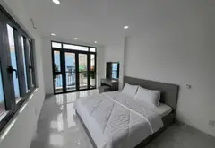 Nhà 4 tầng lô góc hẻm gần đại lộ Quang Trung, diện tích 45.4m²... Bán nhà riêng tại Thông Tây Hội, Hồ Chí Minh 07
