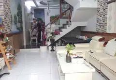 Nhà mới 4 tầng hẻm xe hơi, giá tốt cho gia đình hiện đại... Bán nhà riêng tại Thông Tây Hội, Hồ Chí Minh 13