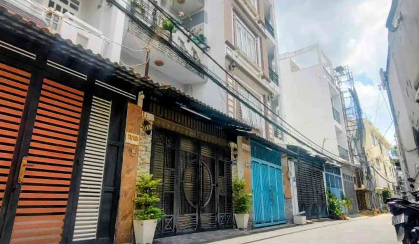 Nhà nguyên căn rộng 6 phòng ngủ, vị trí đắc địa, giá tốt hiếm có tại Quận Gò Vấp... Bán nhà riêng tại Thông Tây Hội, Hồ Chí Minh 01