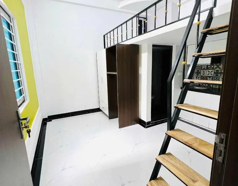 Bán CHDV Bằng Liệt, ô tô đỗ cửa, 67m2/71m2, 6 tầng, 14 phòng cho thuê, dòng tiền 800tr/năm.... Bán nhà riêng tại Hoàng Liệt, Hà Nội 01