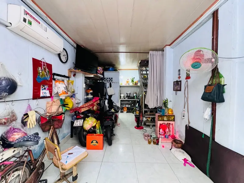 Mặt tiền đường số, 2 tầng, sổ vuông đẹp, chỉ 3 tỷ hơn... Bán nhà mặt phố tại Khánh Hội, Hồ Chí Minh 01