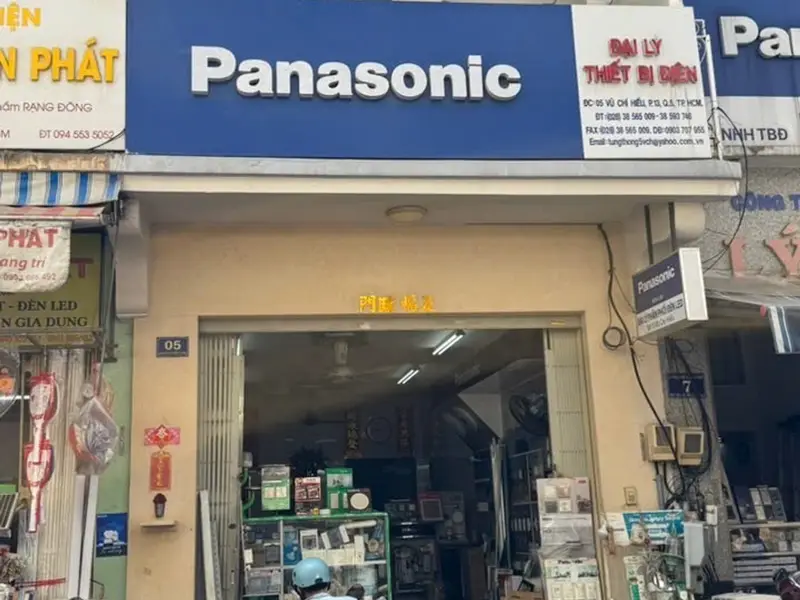Bán nhà mặt phố Vũ Chí Hiếu, Quận 5, diện tích 44.1m2, mặt tiền kinh doanh đồ điện... Bán nhà mặt phố tại Chợ Lớn, Hồ Chí Minh 01