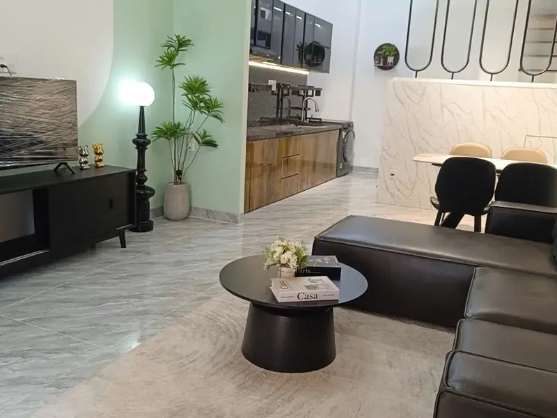 💥 NHÀ MỚI 4 TẦNG – FULL NỘI THẤT – 3PN, 3WC -6,9TỶ (HP3154)... Bán nhà riêng tại Chánh Hưng, Hồ Chí Minh 01