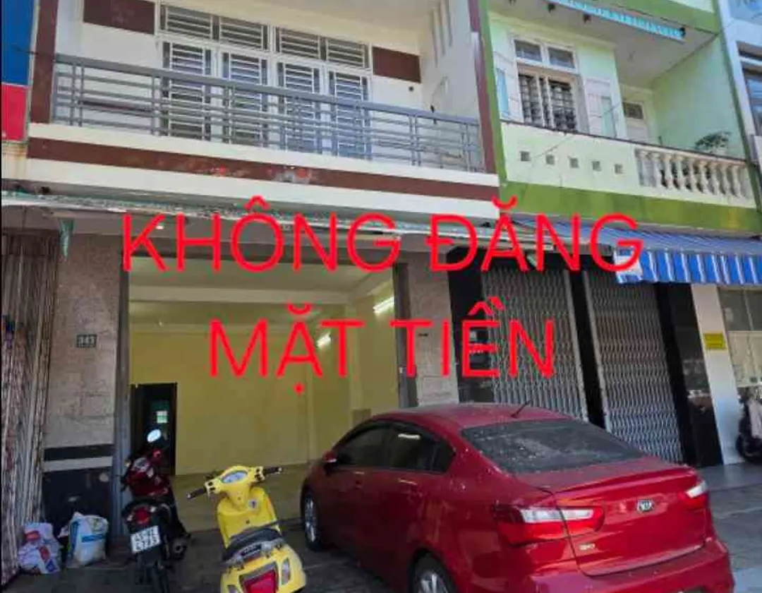 BÁN NHÀ MẶT TIỀN NGÔ QUYỀN – AN HẢI, HẢI PHÒNG

📍 Vị trí thuận tiện, từ nhà dễ dàng di chuyển ra b... Bán nhà mặt phố tại An Hải, Đà Nẵng 01