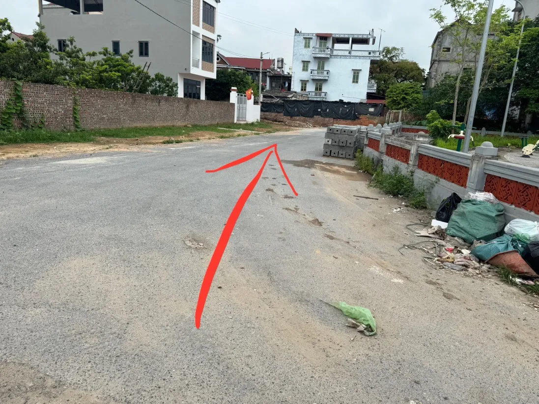 Bán đất lô góc thôn Khê Nữ Đông Anh, vị trí giao thông thuận tiện, giá 5.8 tỷ VNĐ... Bán đất tại Phúc Thịnh, Hà Nội 01