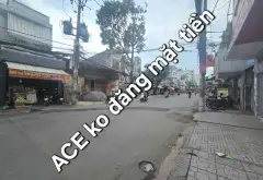 Nhà mặt phố đỉnh, kinh doanh tấp nập, có hẻm sau tiện lợi... Bán nhà mặt phố tại An Hội Đông, Hồ Chí Minh 19