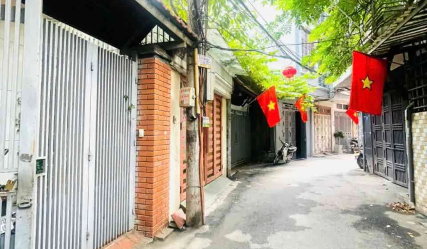 Nhà Lô Góc 5 Tầng, Gần Hồ, Ô Tô Đỗ Cửa tại Phường Phương Liệt... Bán nhà riêng tại Phương Liệt, Hà Nội 01