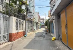 Nhà đẹp ngay CVLàng Hoa Gò Vấp - Dt 32m2 nhỉnh 3₫... Bán nhà riêng tại Thông Tây Hội, Hồ Chí Minh 10