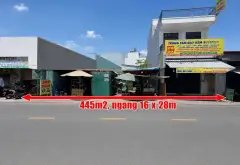 Nhà mặt phố 2 mặt tiền khu chợ Gò Xoài, rộng 445m2, sinh lời tốt... Bán nhà mặt phố tại Bình Hưng Hòa, Hồ Chí Minh 01