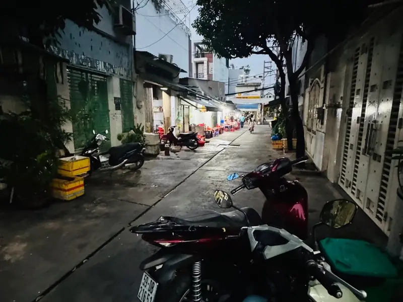 Bán nhà riêng 3 tầng đường số 5 Bình Tân, hẻm xe hơi, pháp lý chuẩn... Bán nhà riêng tại Bình Hưng Hòa, Hồ Chí Minh 01