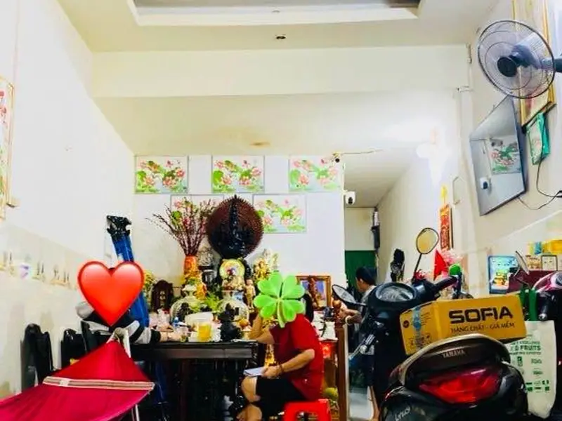 Nhà 2 tầng 68.5m² gần mặt tiền Thiên Phước, P9 Tân Bình giá 6.95 tỷ... Bán nhà riêng tại Tân Hòa, Hồ Chí Minh 01