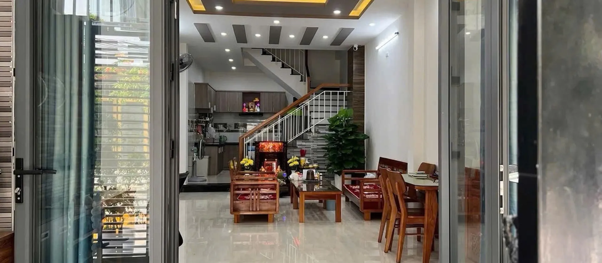 Nhà mặt phố Lưu Trọng Lư - Vị trí vàng giữa lòng thành phố... Bán nhà mặt phố tại Hòa Cường, Đà Nẵng 01