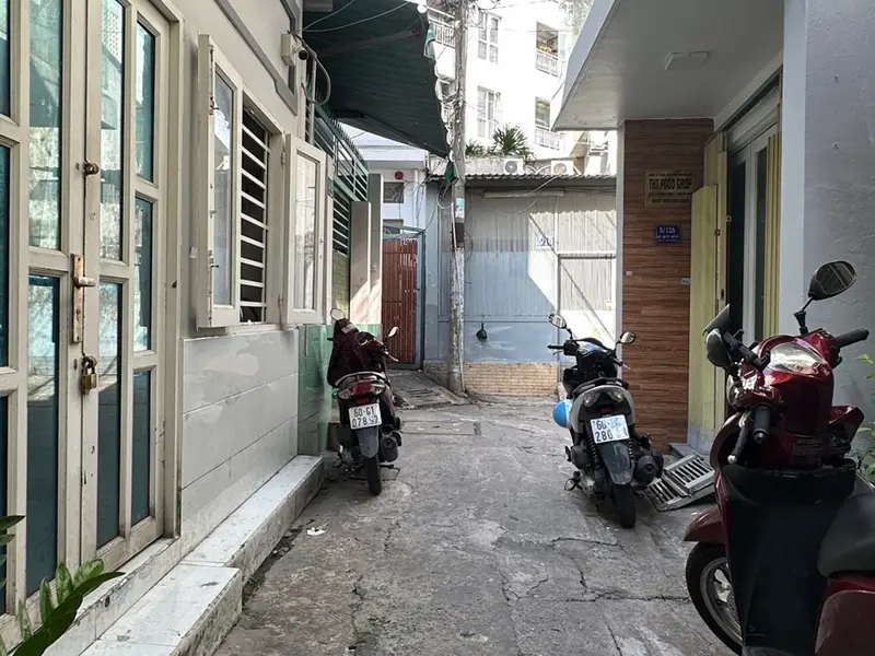 Bán nhà riêng 57.5m2 tại quận Phú Nhuận giá 6.98 tỷ... Bán nhà riêng tại Phú Nhuận, Hồ Chí Minh 01