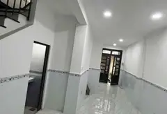 Nhà nhỏ 3 tầng hẻm thông Âu Cơ, giá 3 tỷ có thương lượng... Bán nhà riêng tại Tân Phú, Hồ Chí Minh 03