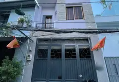 🔥 NHÀ 2 MẶT TIỀN TRƯỚC SAU – XE HƠI TRONG NHÀ – KẾ BÊN PHÚ MỸ HƯNG 🔥... Bán nhà riêng tại Phú Thuận, Hồ Chí Minh 01
