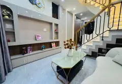 👍

🏠 NHÀ MỚI – FULL NỘI THẤT – NHỈNH 3 TỶ | GẦN EMART PHAN HUY ÍCH

🔥 24m² – 3 TẦNG + SÂN THƯỢNG... Bán nhà riêng tại An Hội Tây, Hồ Chí Minh 04