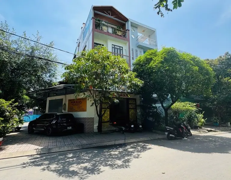 Bán nhà riêng 4 tầng góc 2 mặt tiền tại Tân Phú, diện tích 140m², giá 17 tỷ... Bán nhà riêng tại Tân Phú, Hồ Chí Minh 01