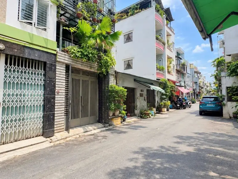 NHÀ 5 TẦNG NGANG KHỦNG 7,2M – 92M² LÝ THƯỜNG KIỆT, GIÁP QUẬN 10 – HXT TRÁNH... Bán nhà riêng tại Tân Hòa, Hồ Chí Minh 01
