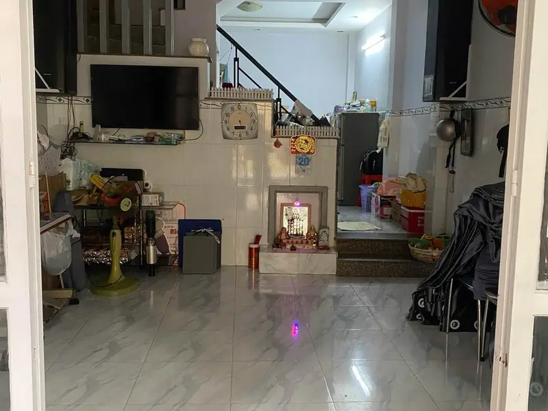 Nhà bán 2,1 tỷ-2 tâng-3PN-đường Lê văn Lương... Bán nhà riêng tại Hiệp Phước, Hồ Chí Minh 01