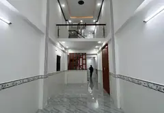 Bán nhà riêng 4 tầng phường Phú Định, Quận 8, diện tích 114 m2 nở hậu 12m... Bán nhà riêng tại Phú Định, Hồ Chí Minh 02