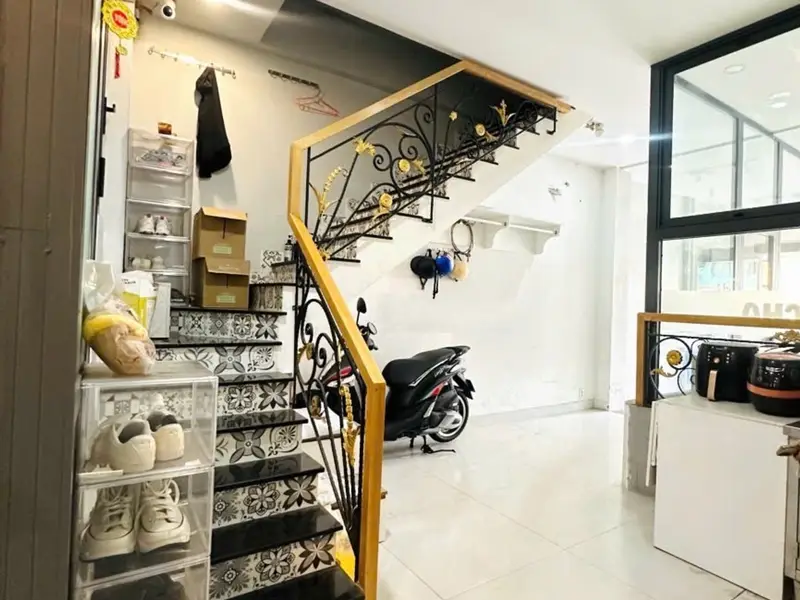 Nhà mặt phố Bắc Hải 6 tầng thang máy, đẳng cấp và sinh lời... Bán nhà mặt phố tại Tân Hòa, Hồ Chí Minh 01