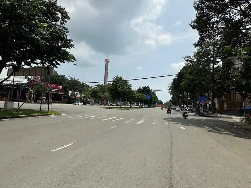 Biệt thự mặt phố hai mặt tiền tại khu vực trọng điểm Bình Tân... Bán nhà mặt phố tại An Lạc, Hồ Chí Minh 01