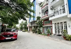 Bán nhà 4 tầng mặt phố 74m2 khu dân cư Nam Long Quận 12 giá 8,6 tỷ... Bán nhà mặt phố tại An Phú Đông, Hồ Chí Minh 02