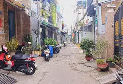 Căn hộ dịch vụ 5 tầng view Nam ngay Tân Phú giá hấp dẫn... Bán owner_side tại Phú Thạnh, Hồ Chí Minh 06
