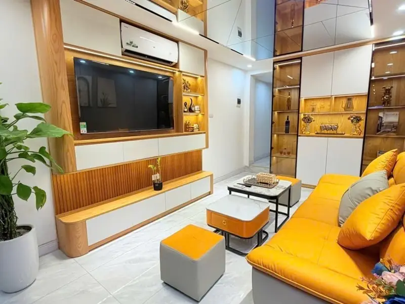 Bán nhà riêng 6 tầng tại phường Ba Đình, Hà Nội, thang máy, 20m ra phố, pháp lý rõ ràng... Bán nhà riêng tại Ba Đình, Hà Nội 01