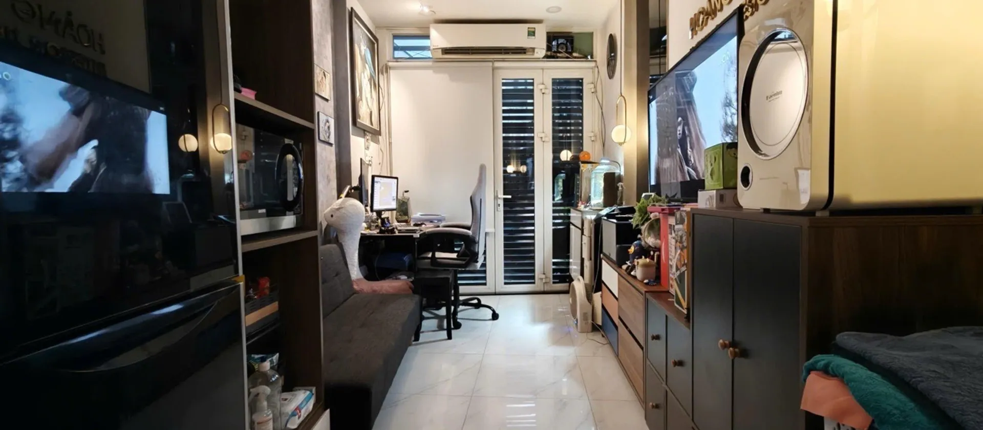Nhà mặt phố Quận 4, 2 tầng, phong cách hiện đại, giá tốt... Bán nhà mặt phố tại Xóm Chiếu, Hồ Chí Minh 01