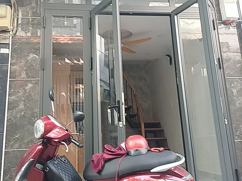 Nhà Đẹp Hiếm Có Tại Trung Tâm Quận 10, Giá Hạ Mạnh Cơ Hội Vàng... Bán nhà riêng tại Hòa Hưng, Hồ Chí Minh 01