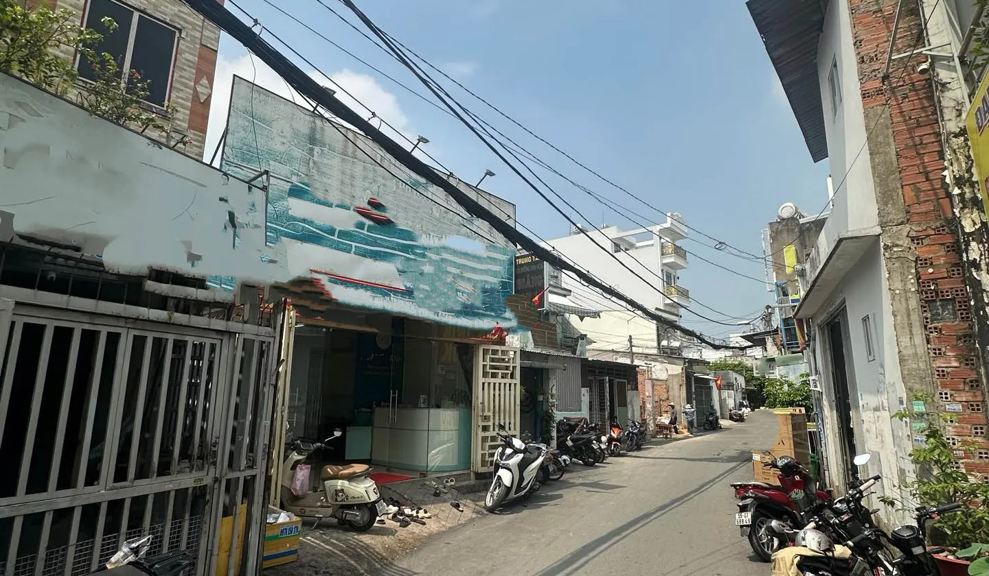 💥 MẶT TIỀN KINH DOANH SẦM UẤT - TRUNG MỸ TÂY Q12 - 70m2 - 8 TỶ TL 💥... Bán nhà mặt phố tại Trung Mỹ Tây, Hồ Chí Minh 01