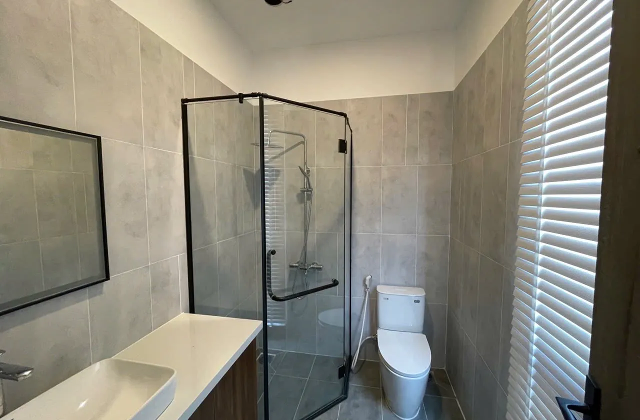 Nhà đẹp 4 tầng rộng rãi tại Linh Xuân, chuẩn không gian sống và làm việc... Bán nhà riêng tại Linh Xuân, Hồ Chí Minh 01