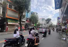 TRUNG TÂM QUẬN 3 - NGAY VÕ VĂN TẦN, NGUYỄN THƯỢNG HIỀN - 2 MẶT HẺM TRƯỚC SAU - 3M RA MẶT TIỀN... Bán nhà riêng tại Bàn Cờ, Hồ Chí Minh 04