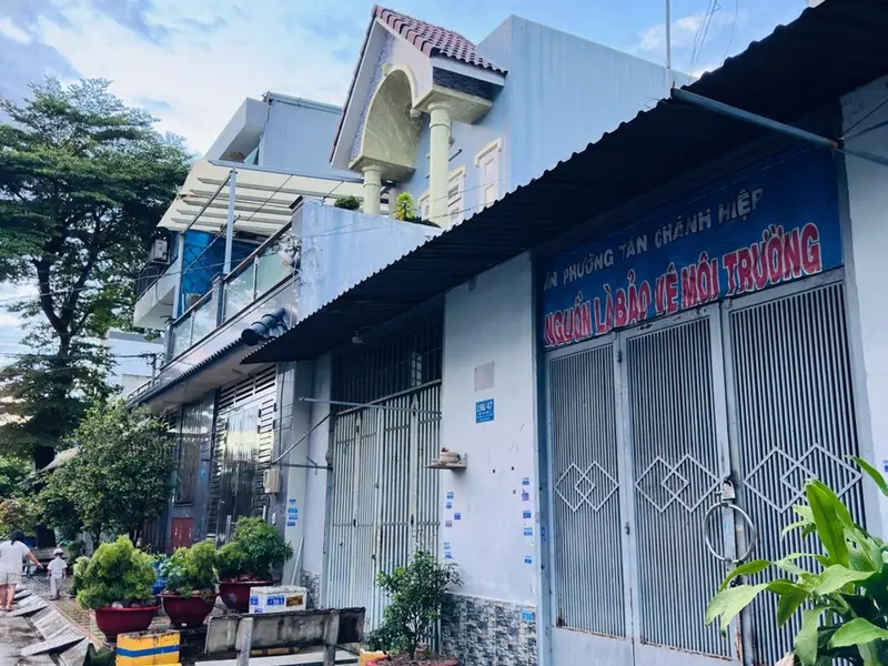 Bán nhà mặt phố Hóc Môn, 1 tầng, 4 phòng ngủ, 118m2, 6.2 tỷ... Bán nhà mặt phố tại Đông Thạnh, Hồ Chí Minh 01